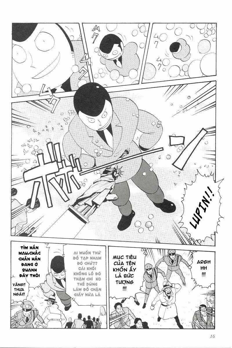 lupin the 3rd chapter 1 11