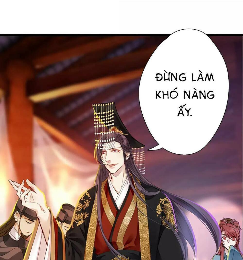 hôn quân thăng cấp ký chapter 1 17