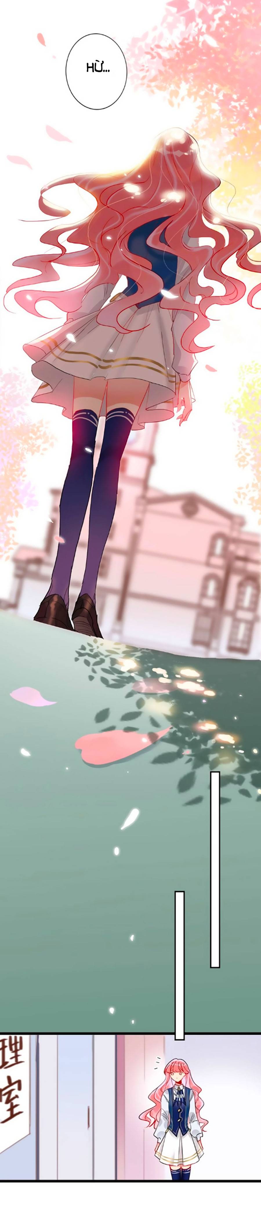 kế hoạch đánh chiếm của công chúa nghèo chapter 8 14