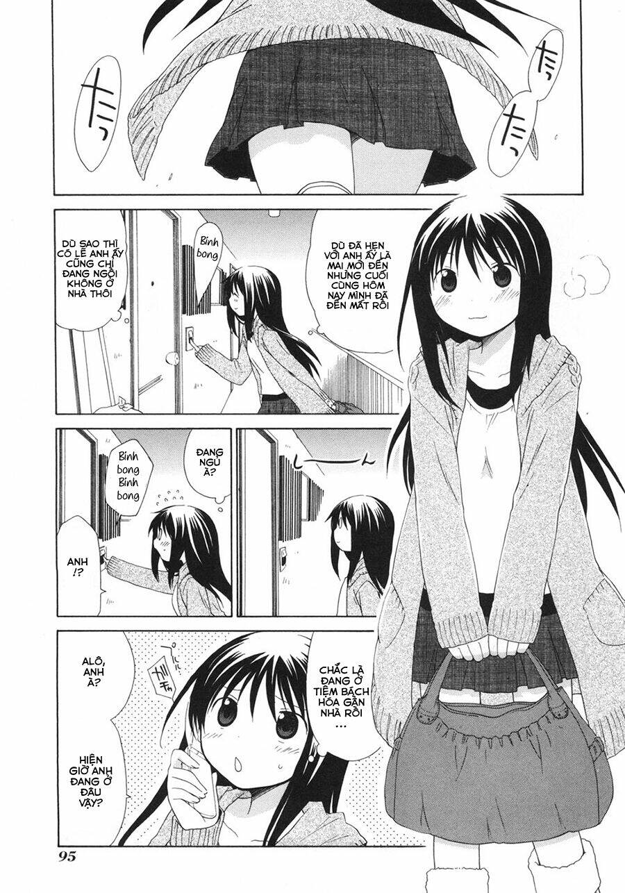 hanamaru youchien chapter 46 1