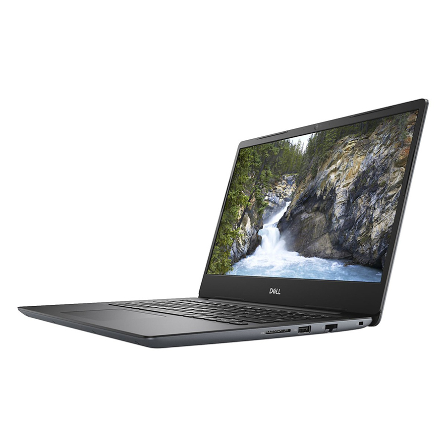 Dell Vostro 5581 70175955 Urban Grey Core i5-8265U 8GB 1T 15.6&quot; FHD Win10 + Office 365 Finger - Hàng chính hãng