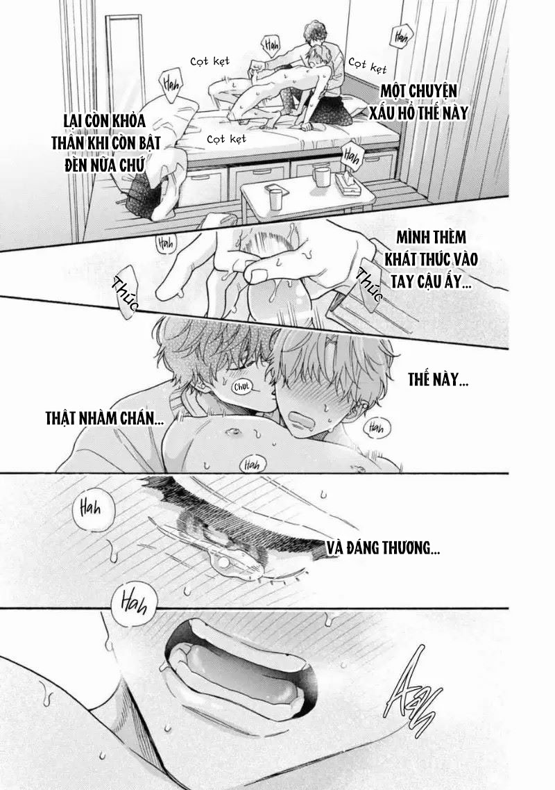 thanh âm ma lực chapter 6.5 27