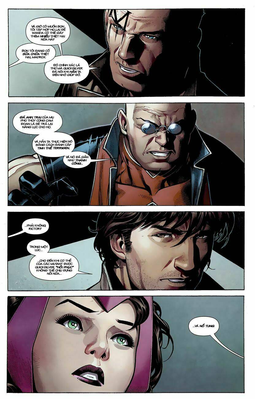 avengers: the children's crusade chapter 6 18