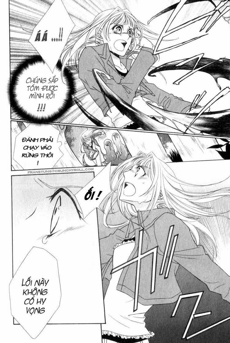 hiiro no kakera - mezame no kiza chapter 1 6