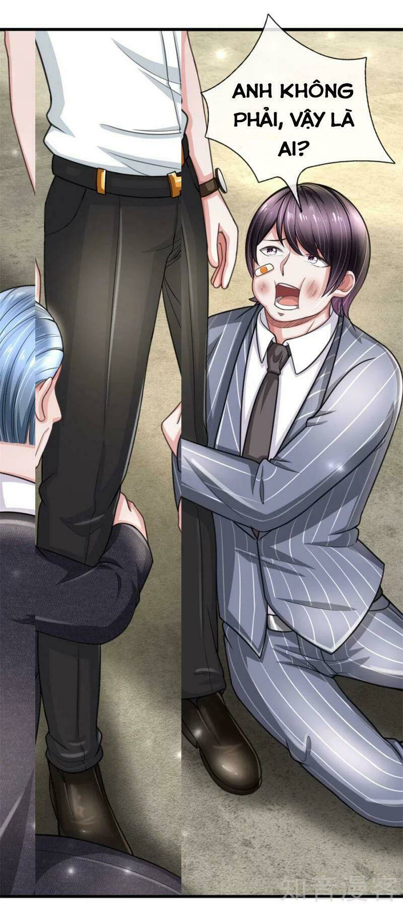 tuyệt đỉnh khí thiếu chapter 42 3