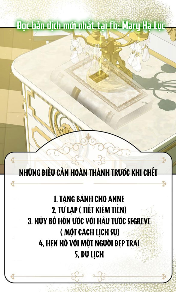 tôi tưởng bản thân không còn sống được bao lâu! chapter 50.3 58
