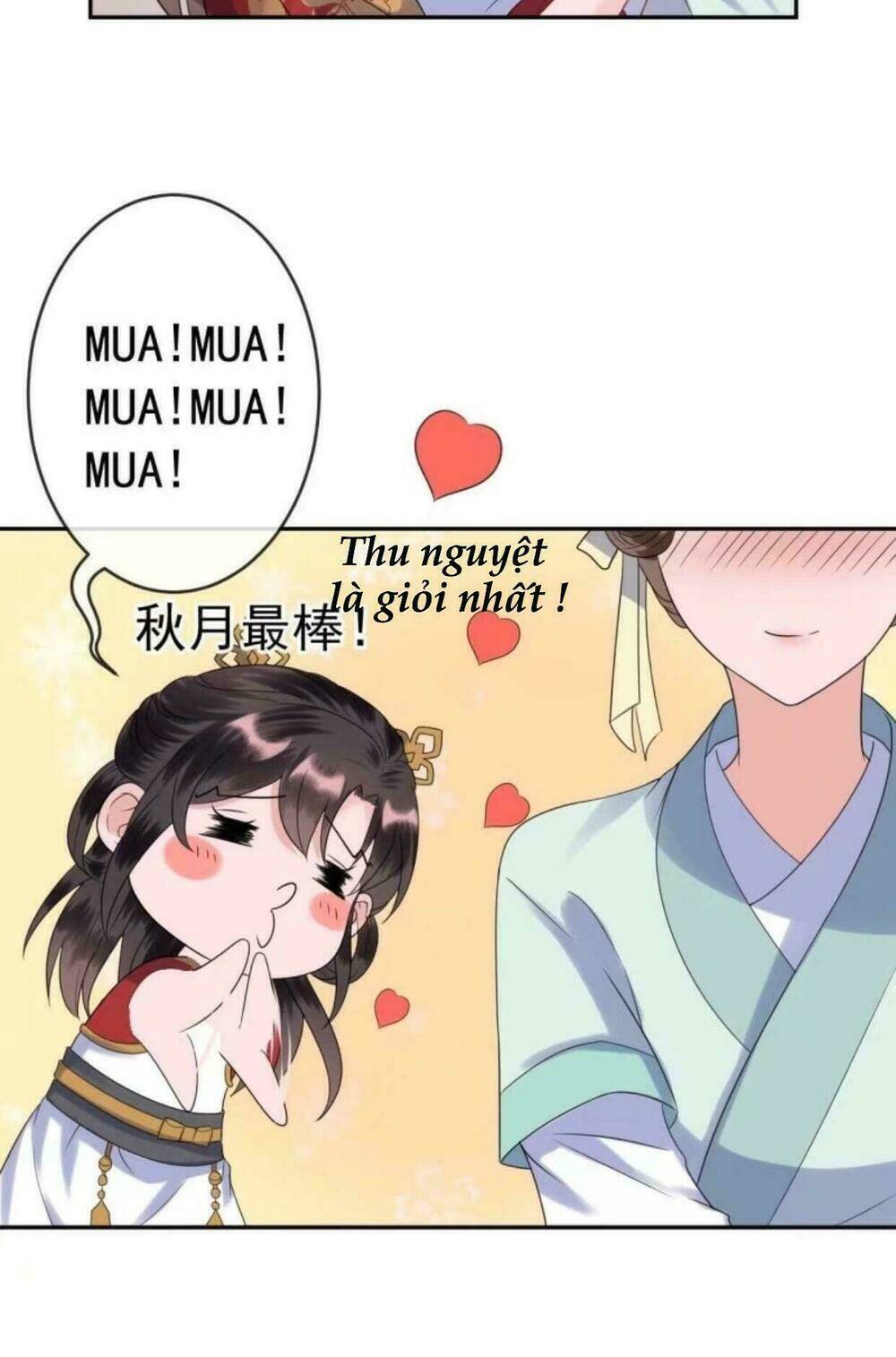 theo đuổi hoàng tử quá khó a~ chapter 39 27