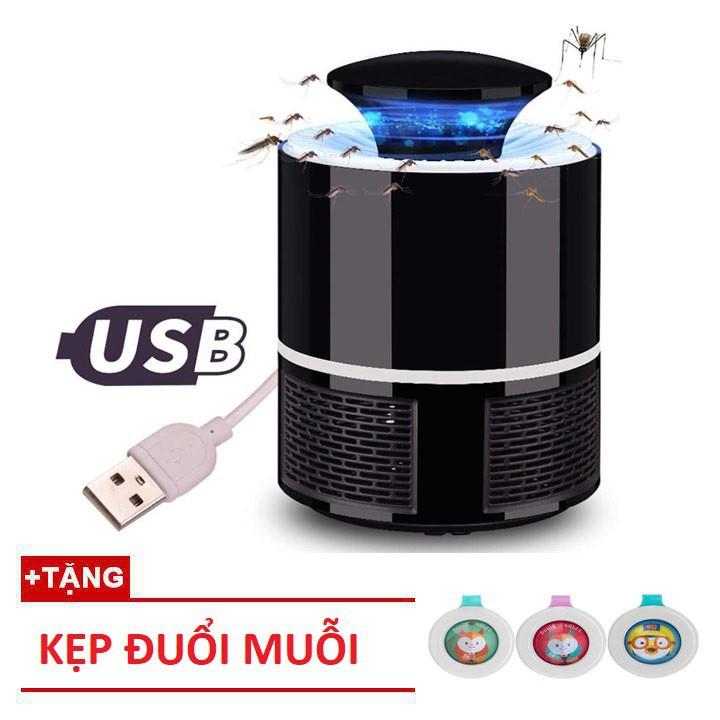 HÀNG MỚI Máy bắt muỗi Nano Wave 365 tặng kèm kẹp đuổi muỗi cho bé NEW 2019