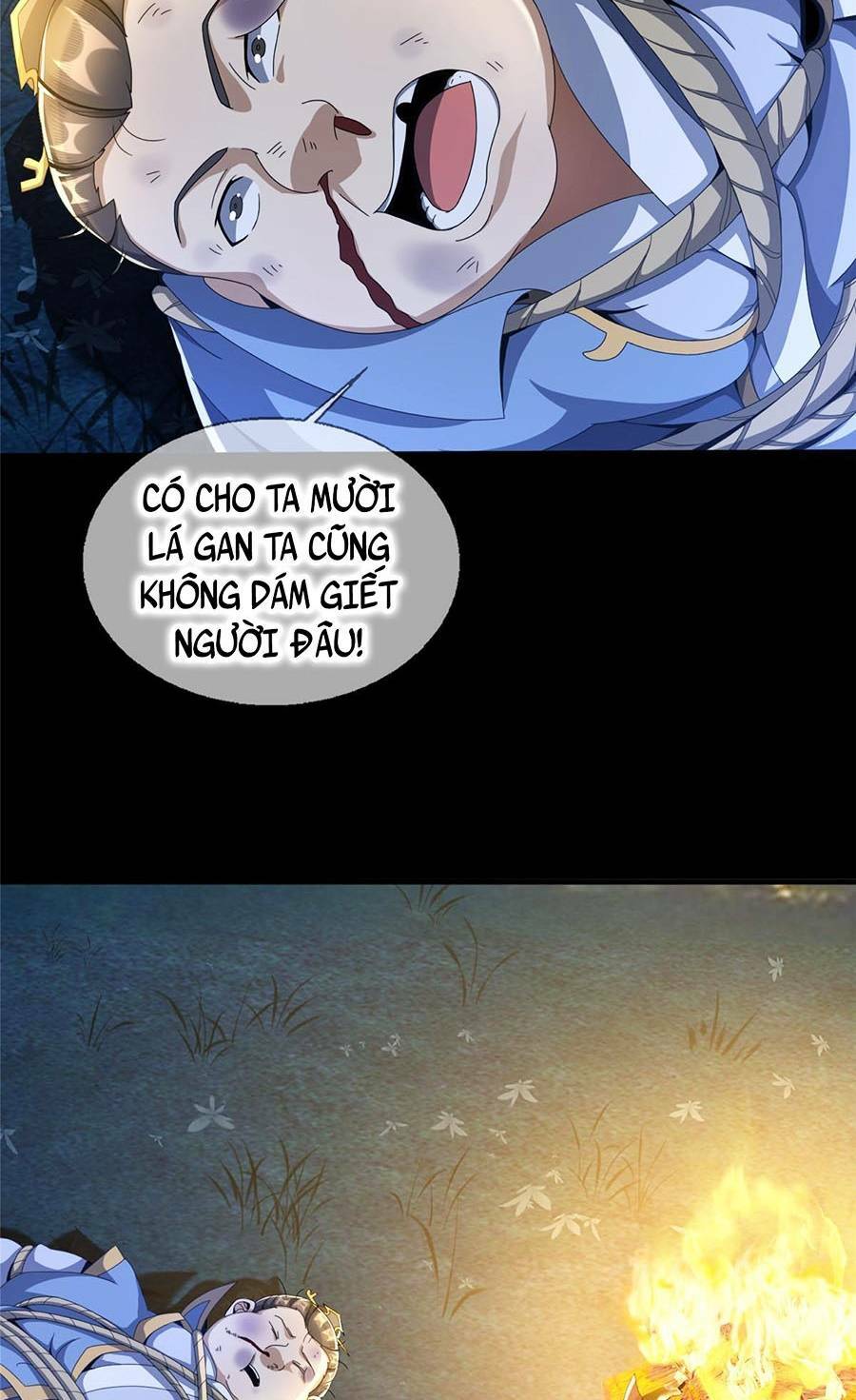 Lược Thiên Ký chapter 3.5 28