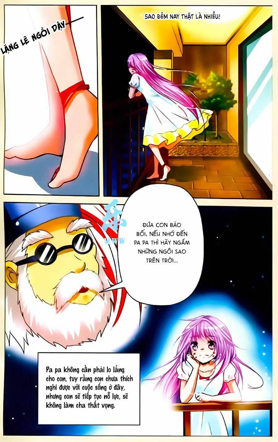 học viên bộ lạc chapter 5 15