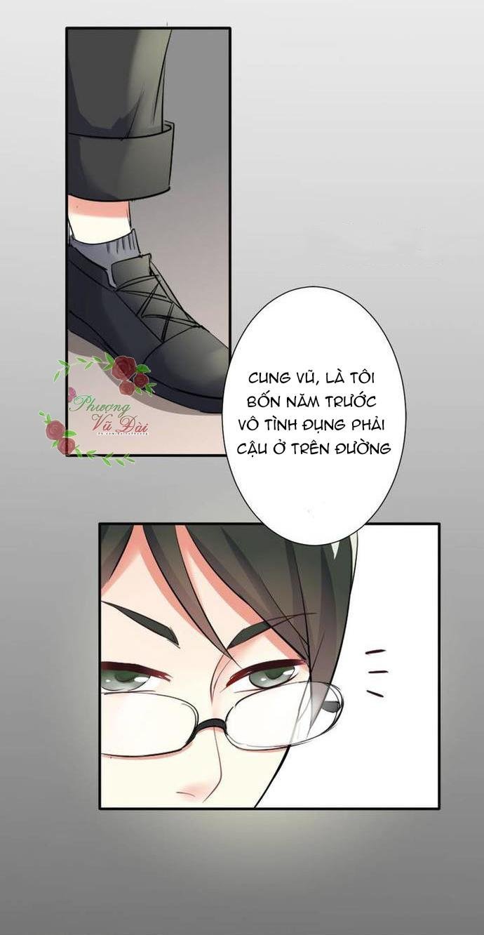 ảnh đế cầu sủng chapter 2 21