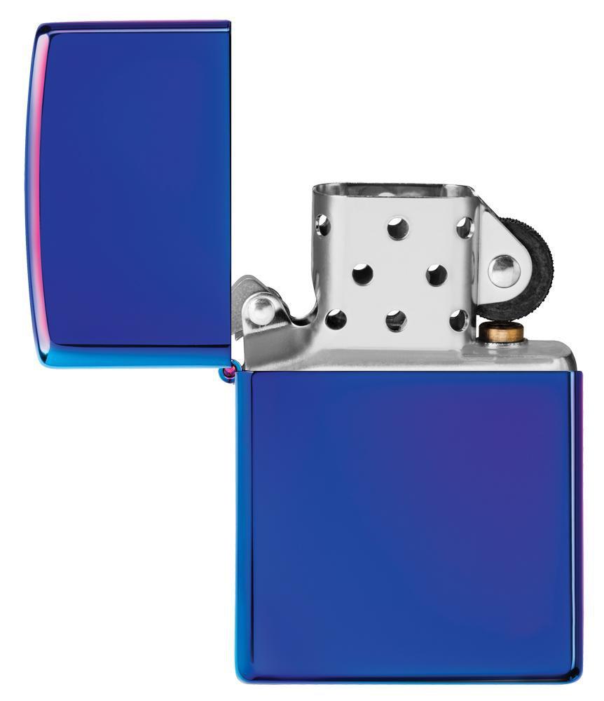 Bật Lửa Zippo High Polish Indigo 29899