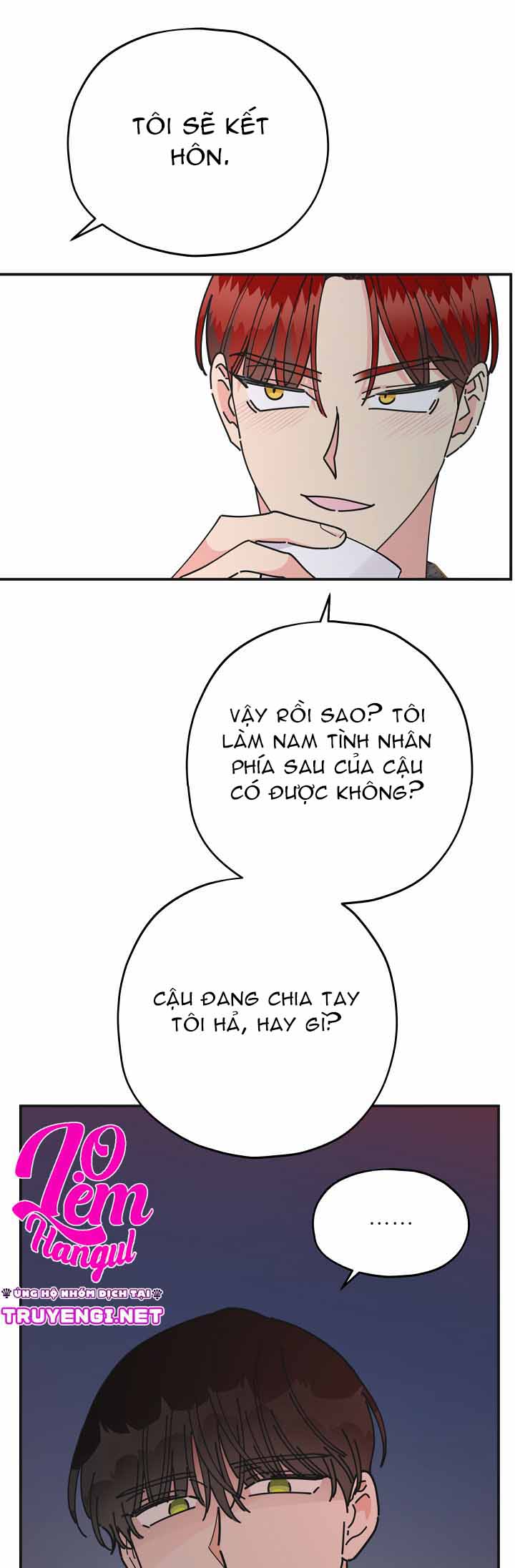 ác nữ tiểu thư chapter 74 83