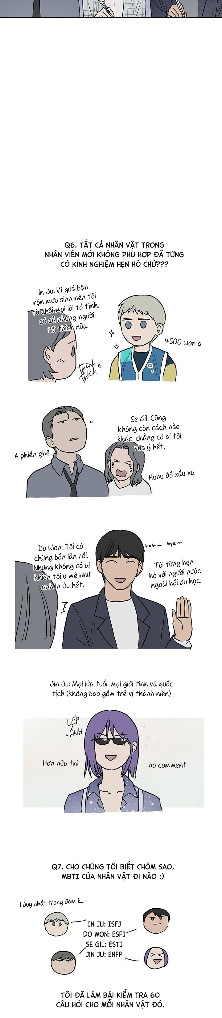 nhân viên mới không phù hợp chapter 21.5 4