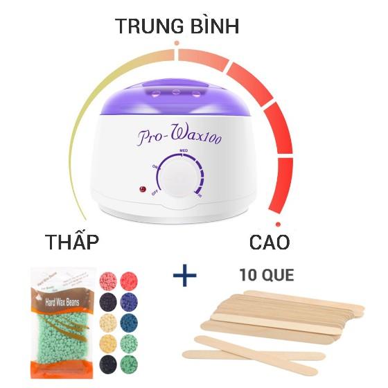 NỒI NẤU SÁP CHUYÊN DỤNG PRO-WAX 100 Tẩy Lông