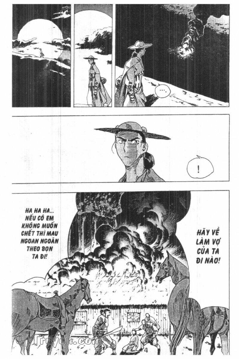 giang hồ bá đạo ký chapter 21 4