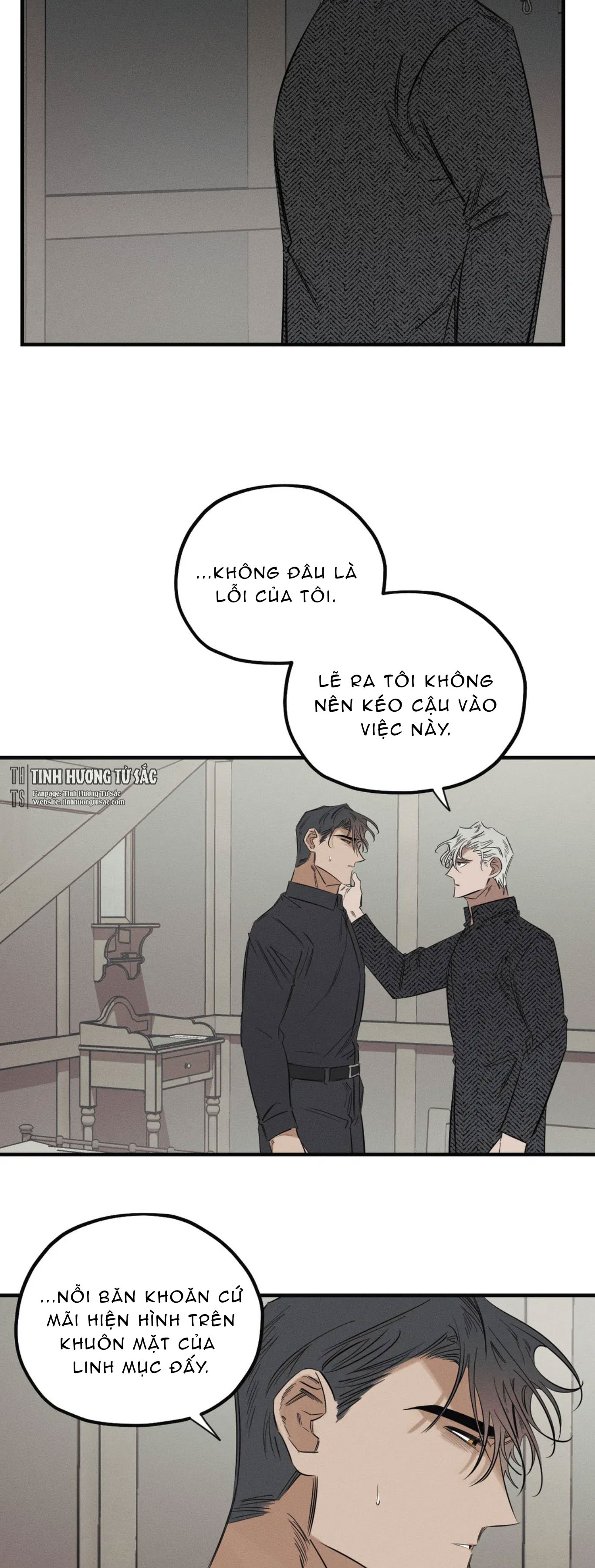 ác hoa chapter 6 33