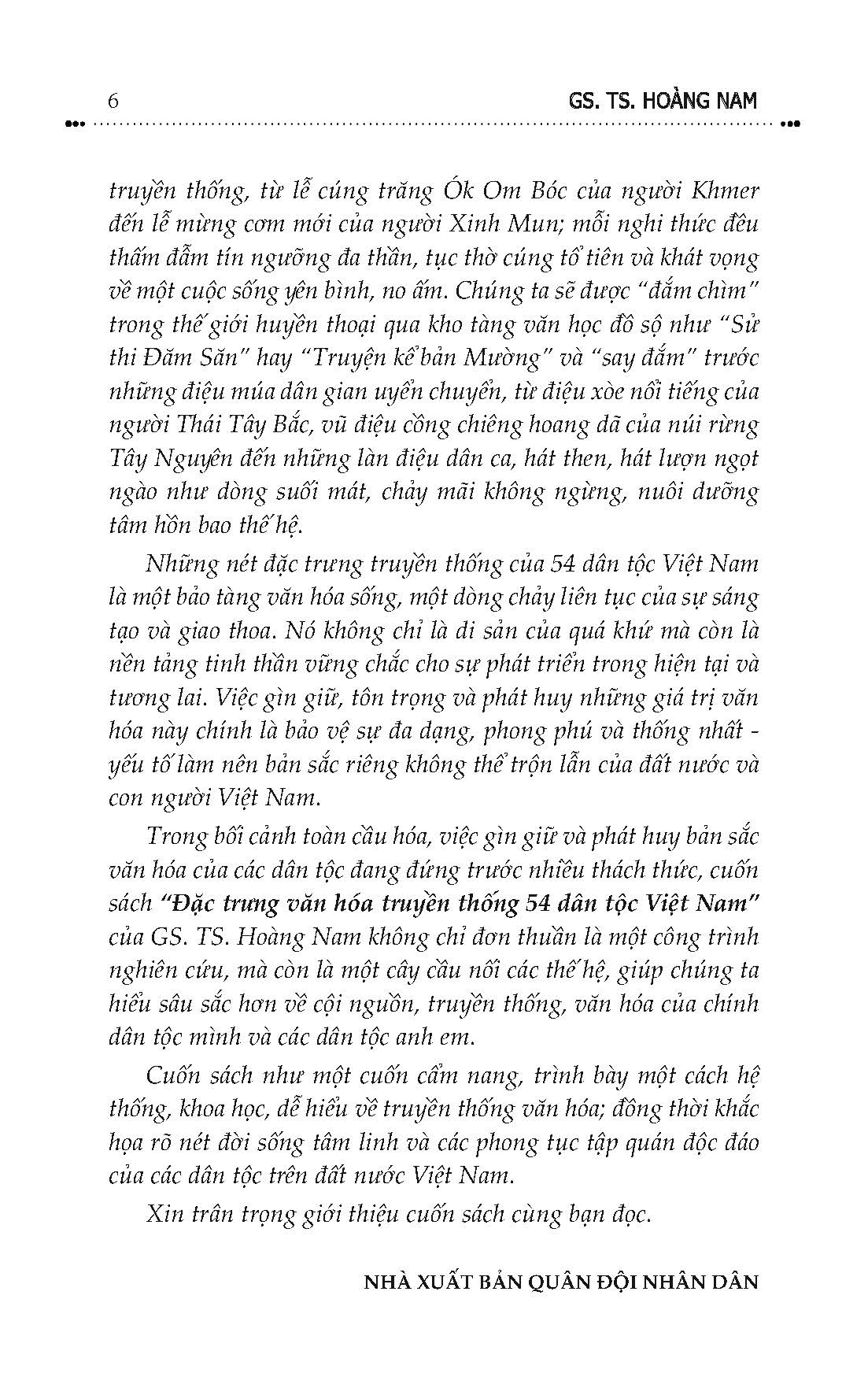 Đặc Trưng Văn Hóa Truyền Thống 54 Dân Tộc Việt Nam, Quyển 1 (Dân tộc: Ba Na, Bố Y, Brâu, Bru-Vân Kiều, Chăm, Chơ Ro, Chu Ru, Chứt, Co, Cống, Cờ Ho, Cờ Lao, Cơ Tu)