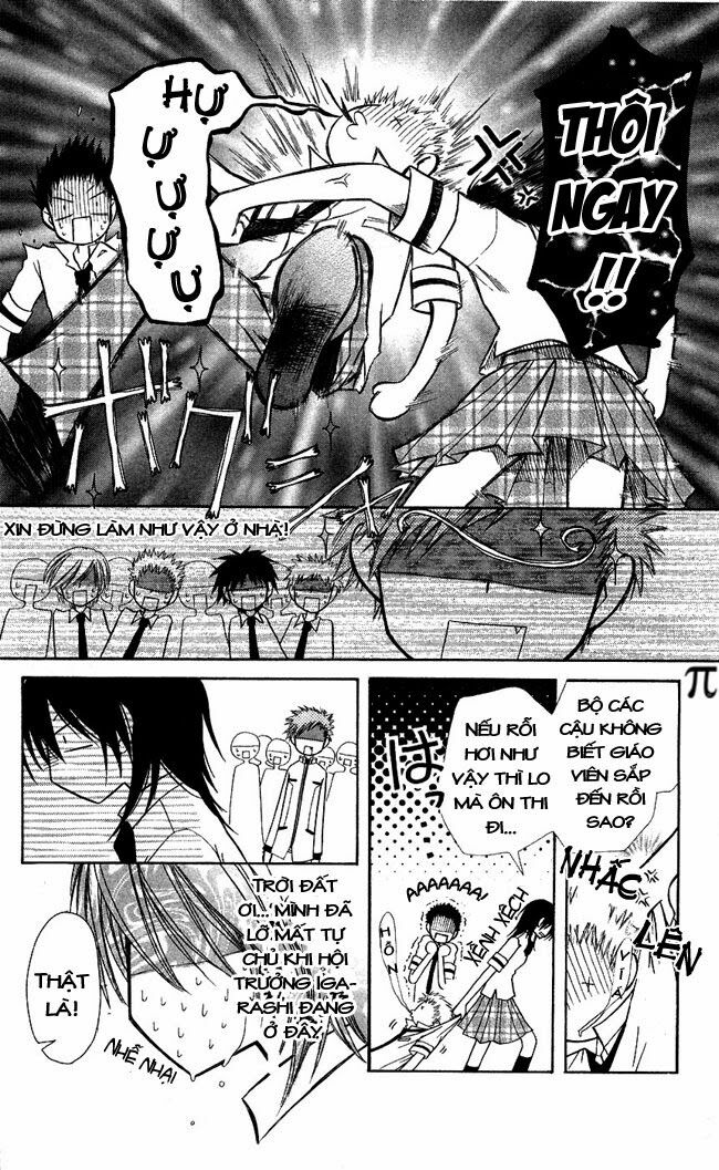 khi sếp là hầu bàn chapter 7 6