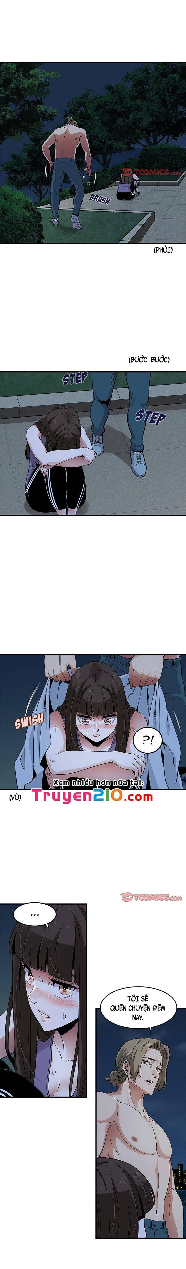 ông chú vệ sĩ chapter 29 4