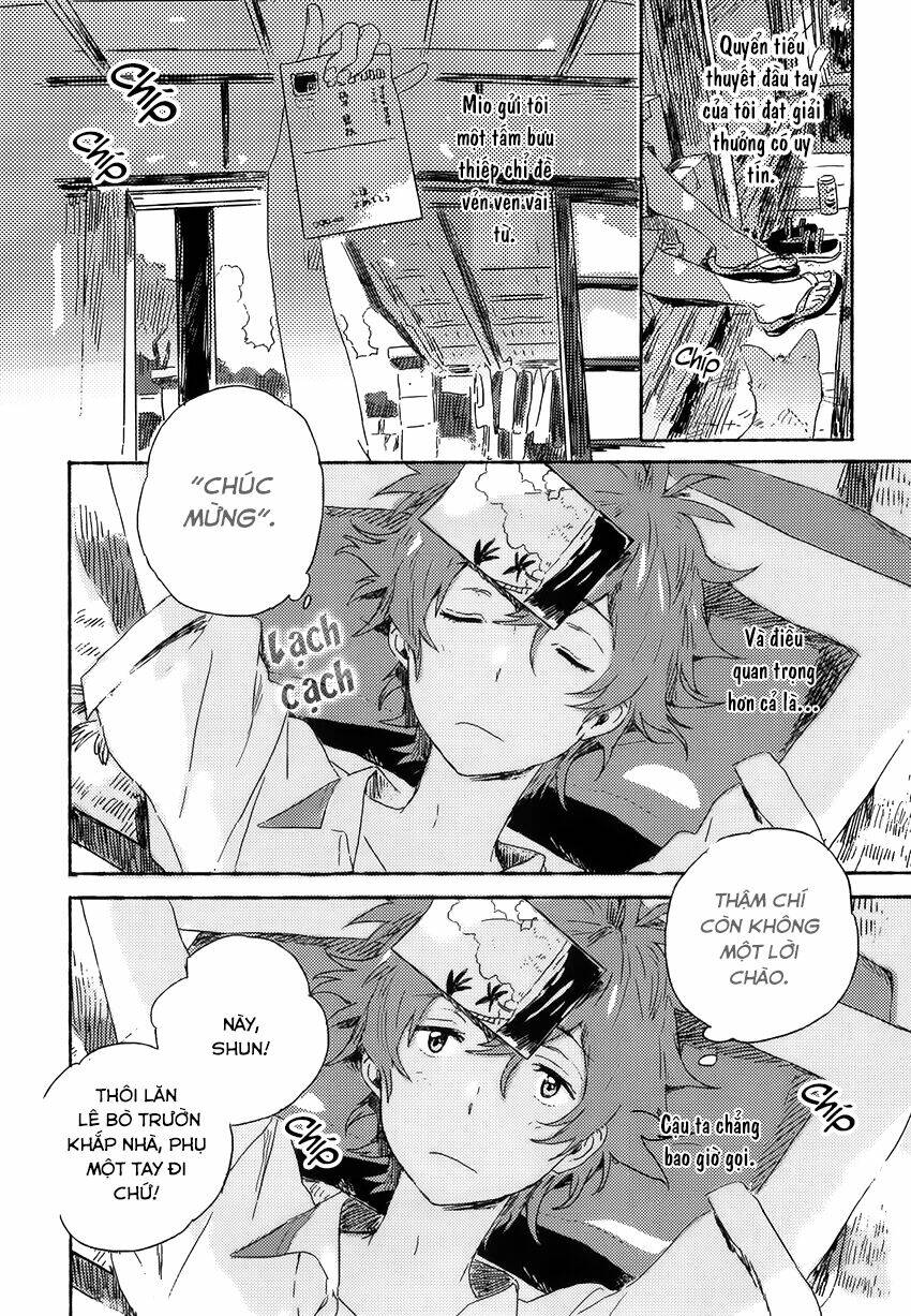 người lạ ven bờ biển chapter 1 41