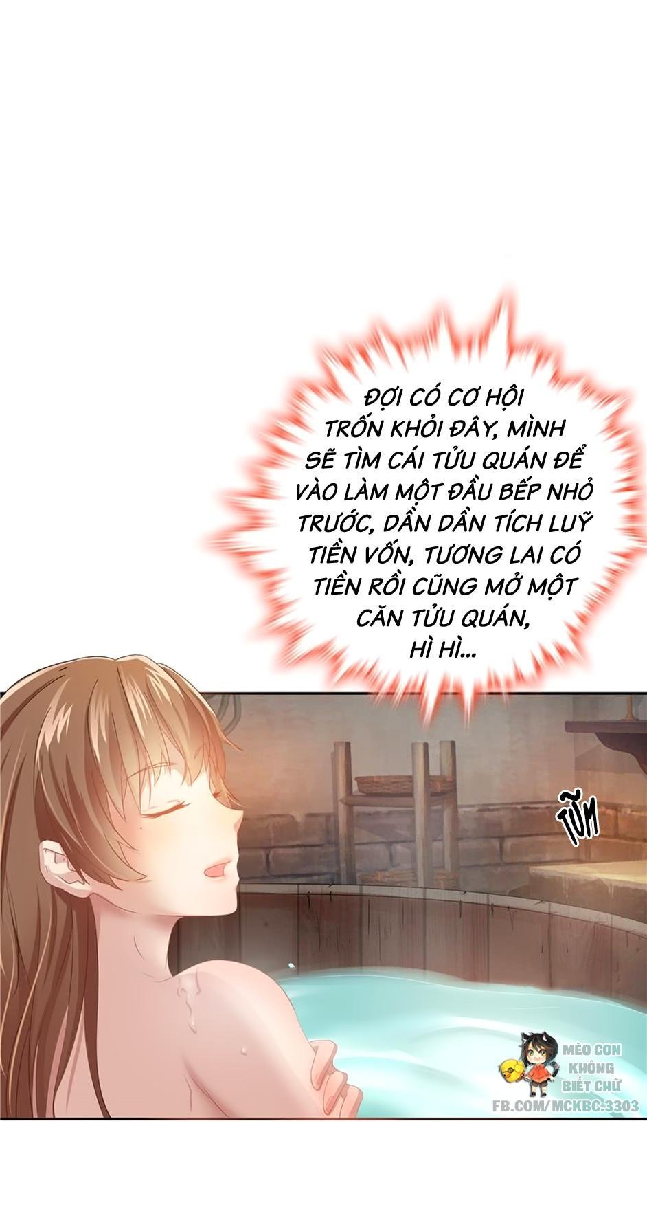 manh thê thực thần chapter 6 14