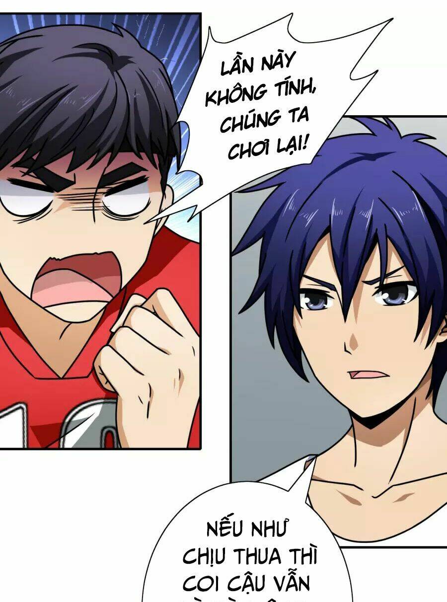 hộ hoa cao thủ tại đô thị chapter 74 22