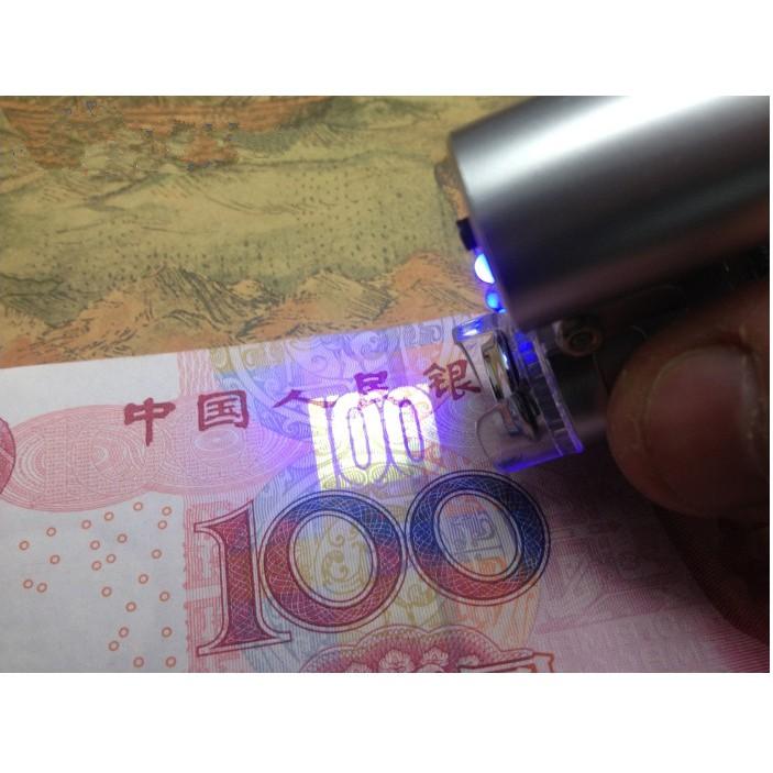 Kính lúp 60X Kính lúp mini có đèn led V1