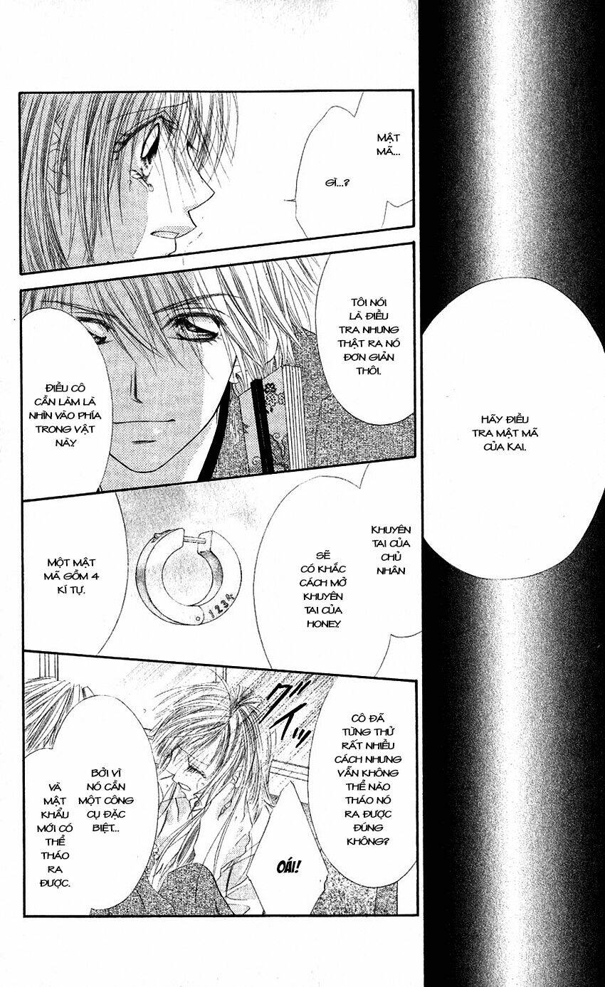 honey x honey drop chapter 9 17