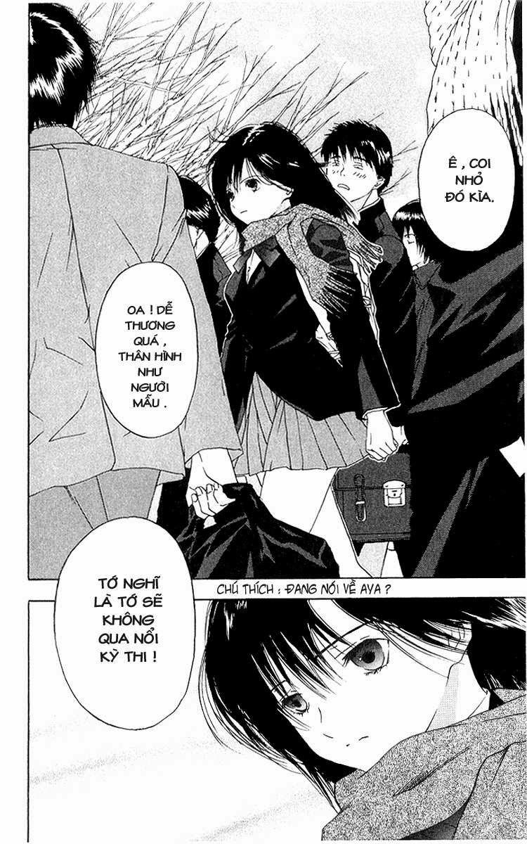 quần lót dâu tây - east side story chapter 13 2