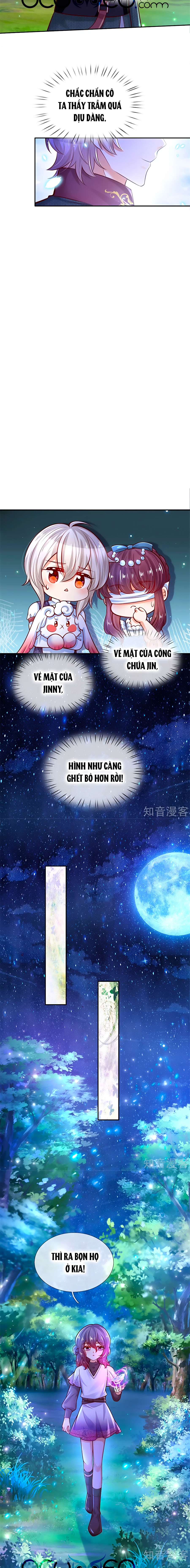 bỗng một ngày nọ trở thành con gái vua chapter 234 8