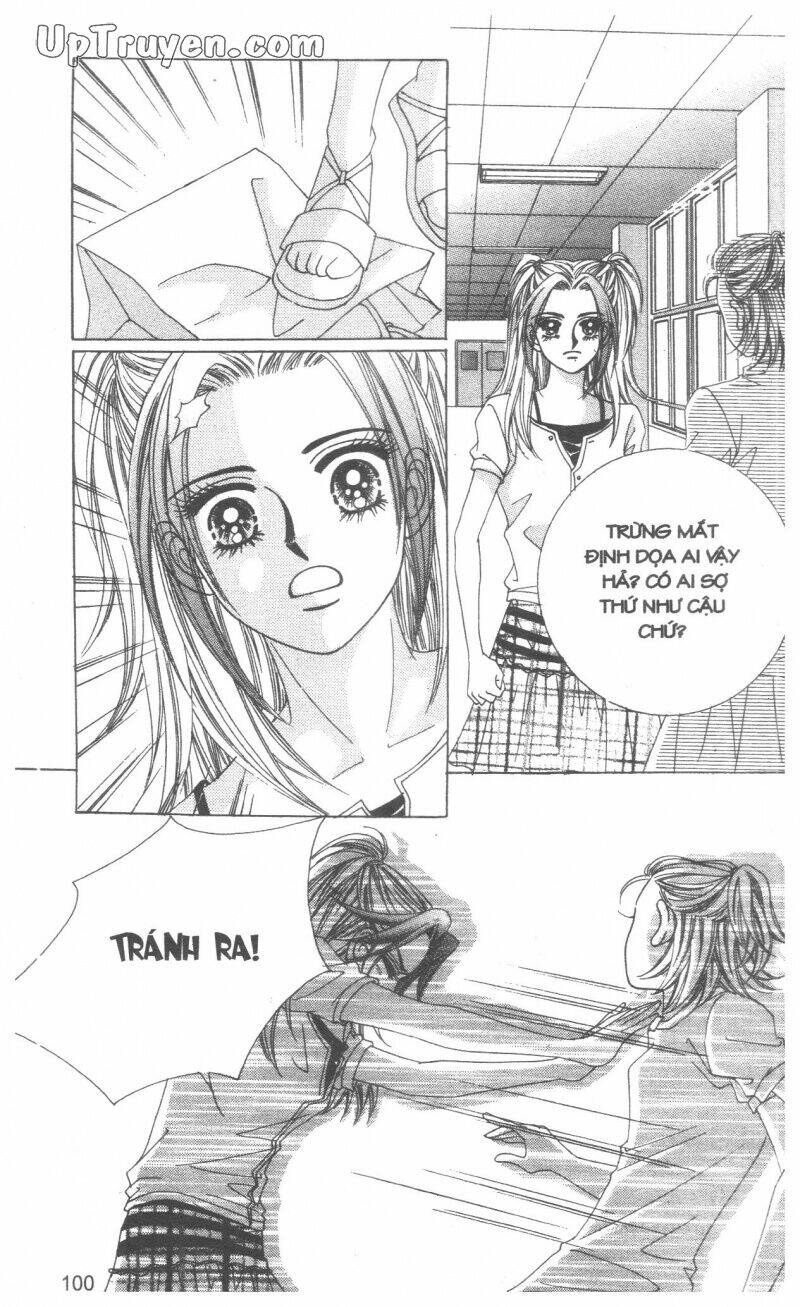 cáo già gặp sói điên chapter 7 101