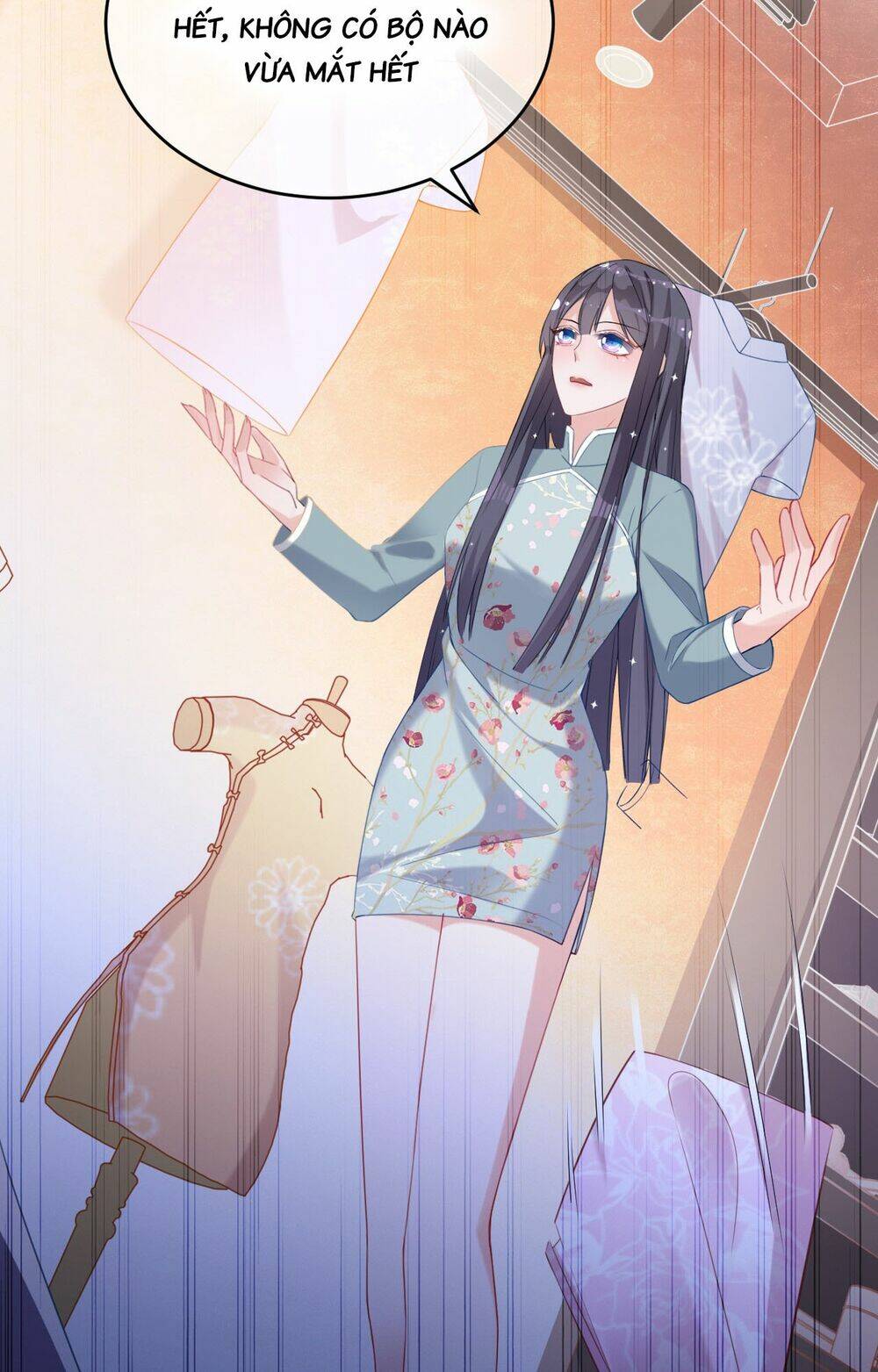 dĩ hôn chi danh chapter 5.1 15