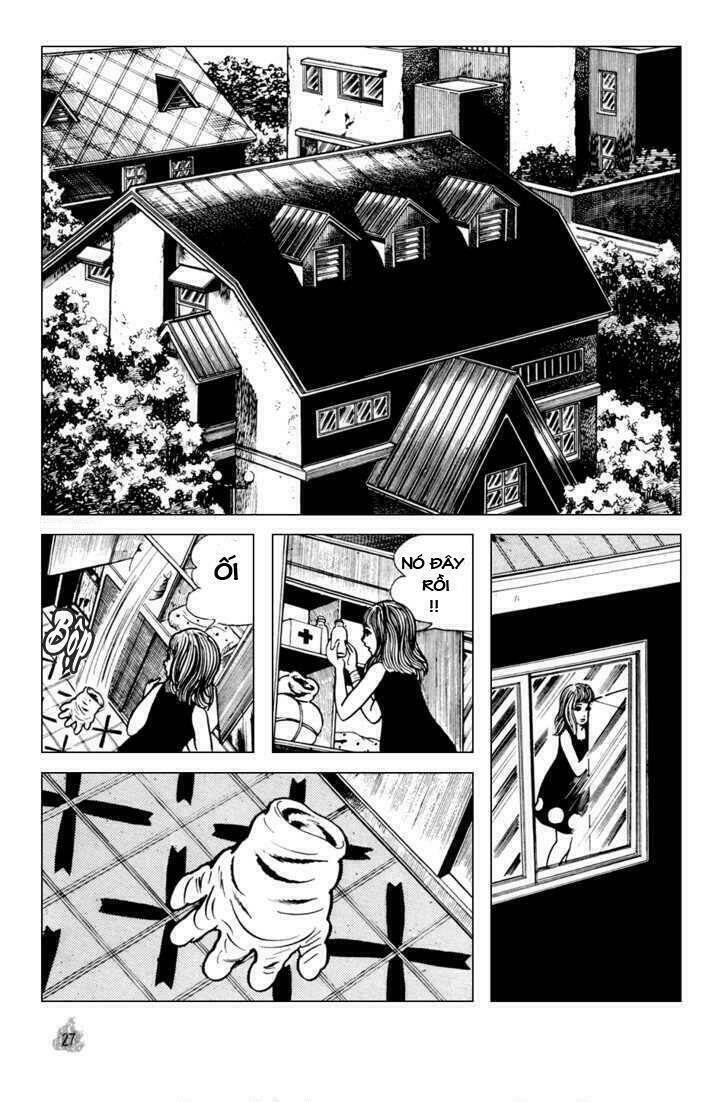 cô gái bất diệt chapter 1 31