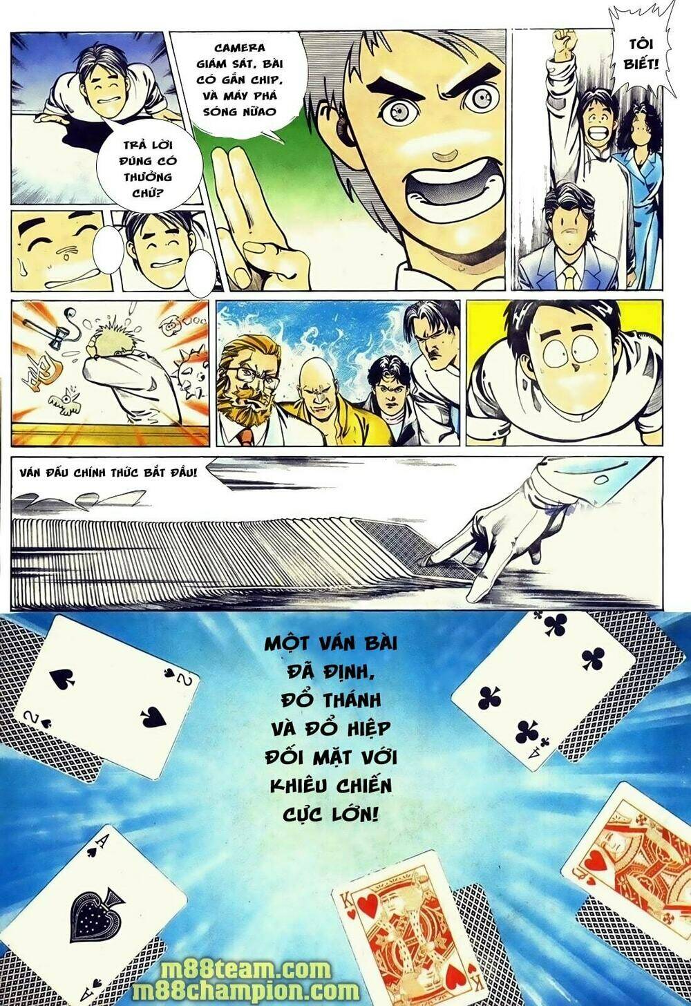 thần thánh hiệp chapter 7 4