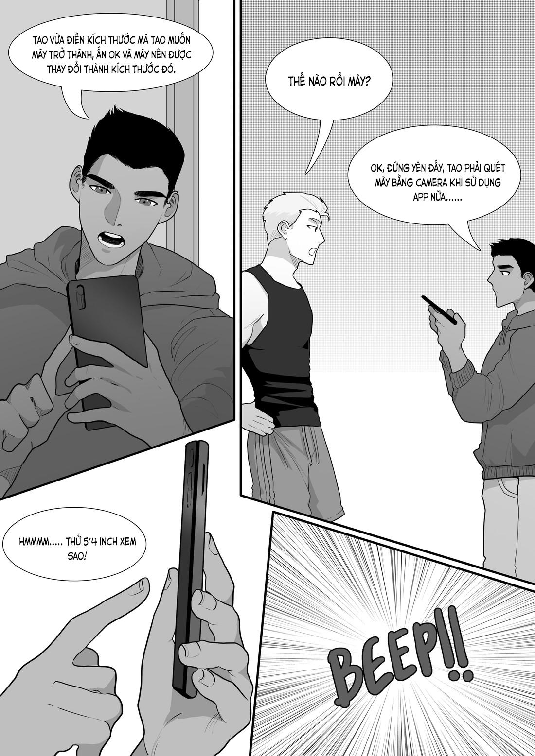 truyện boylove tây âu chapter 26 3