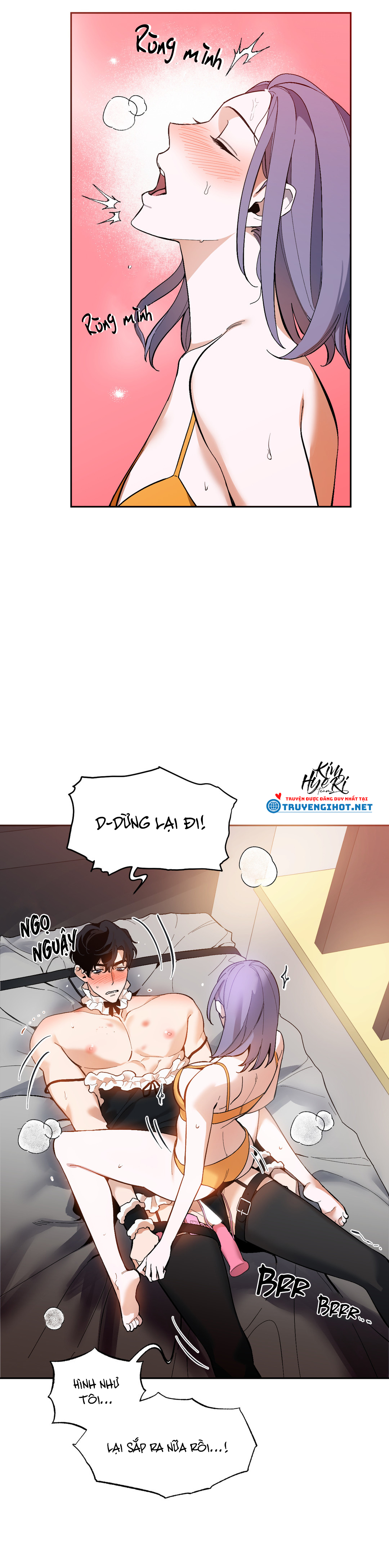 cách duy trì bí mật chapter 9.2 1