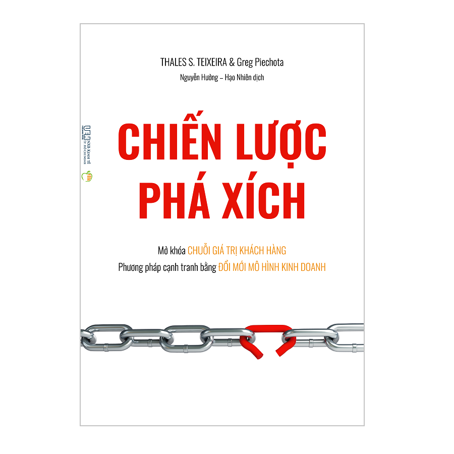 Combo Chiến lược mở khóa khách hàng (Chiến lược Phá xích + Chiến lược Lanchester)