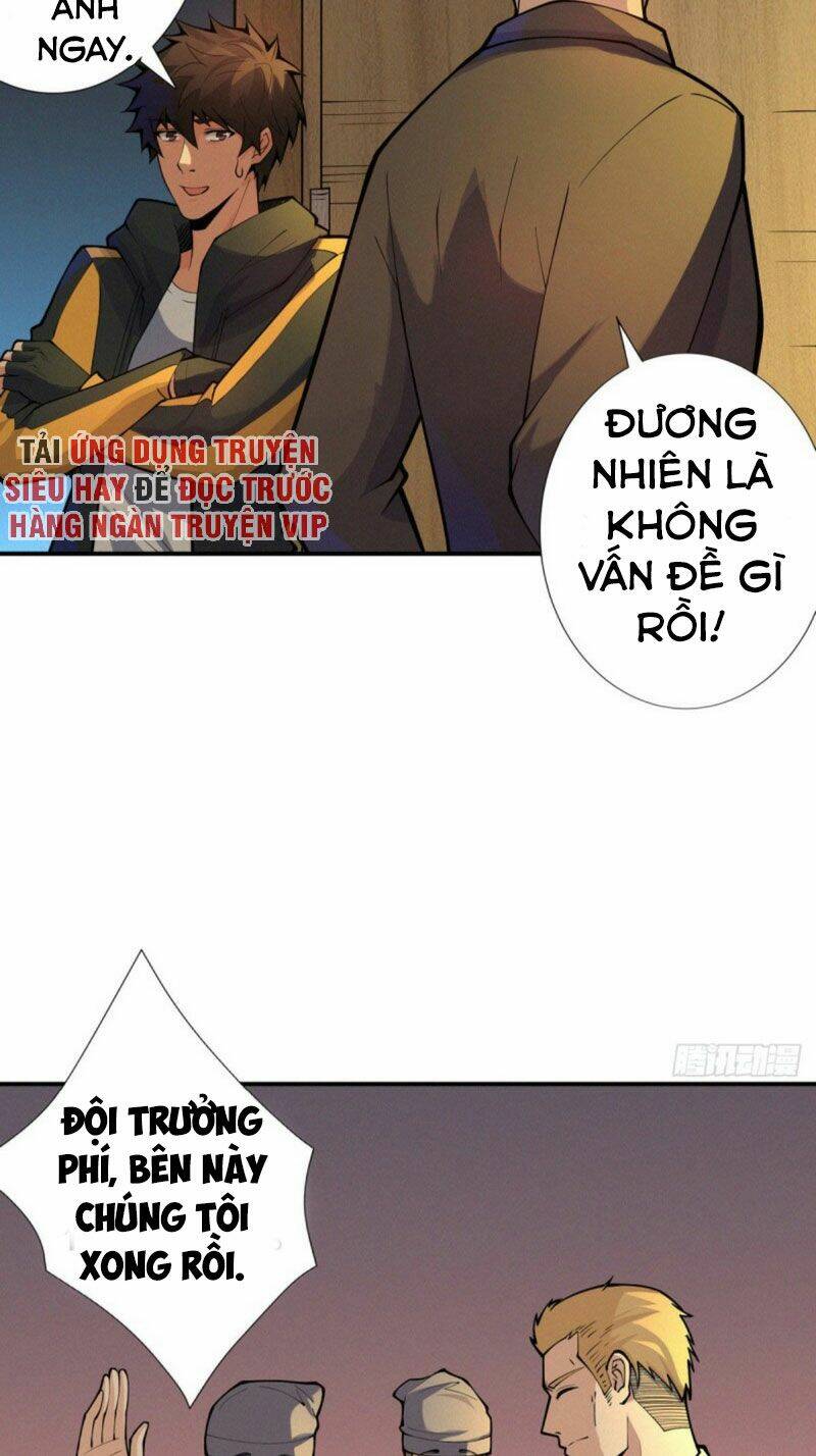 nơi này có yêu khí chapter 82 9