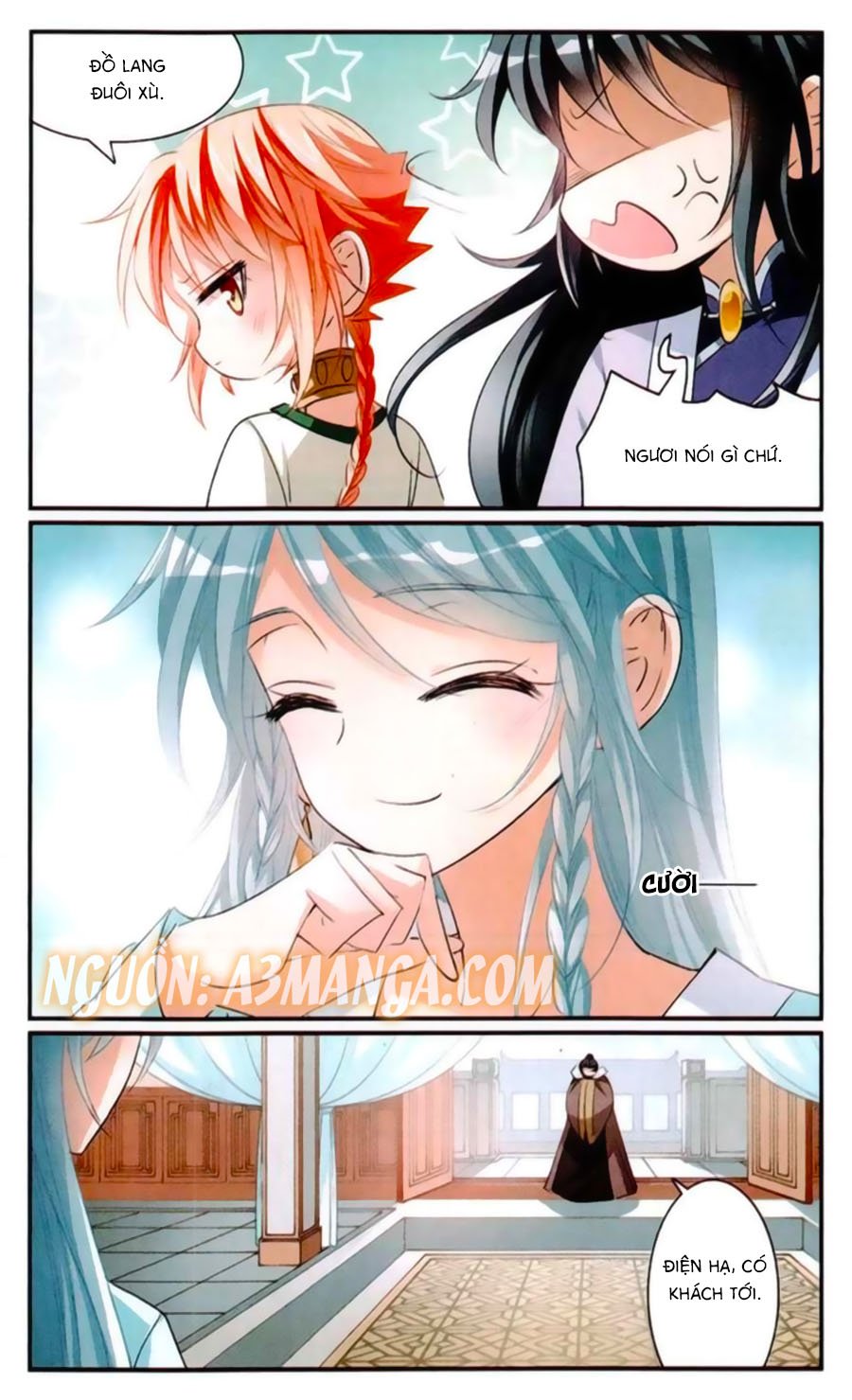 khuynh quốc yêu sủng chapter 15.2 5