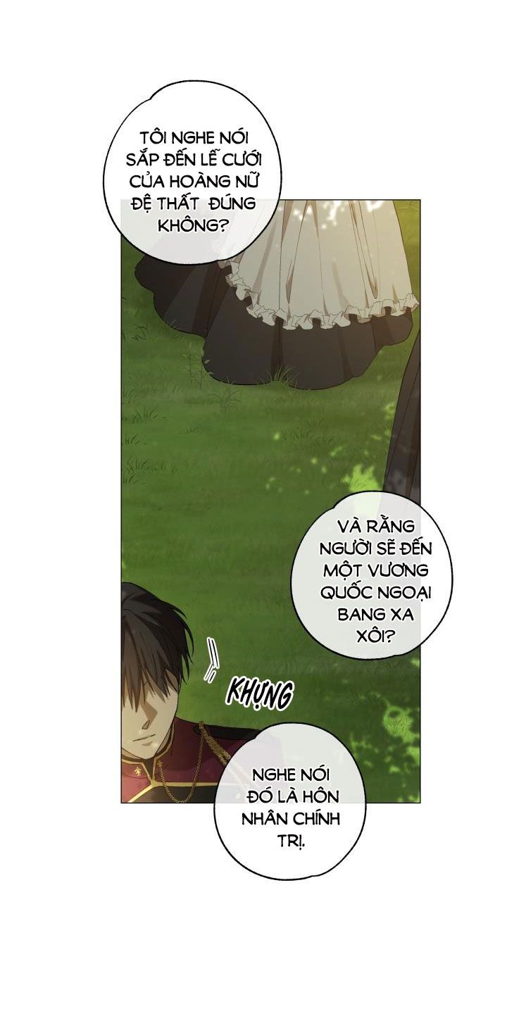 công chúa khắc dấu lên kẻ phản nghịch chapter 3 17