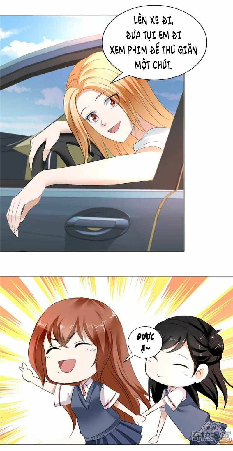 độc sủng kiều thê của bá đạo tổng tài chapter 23 8