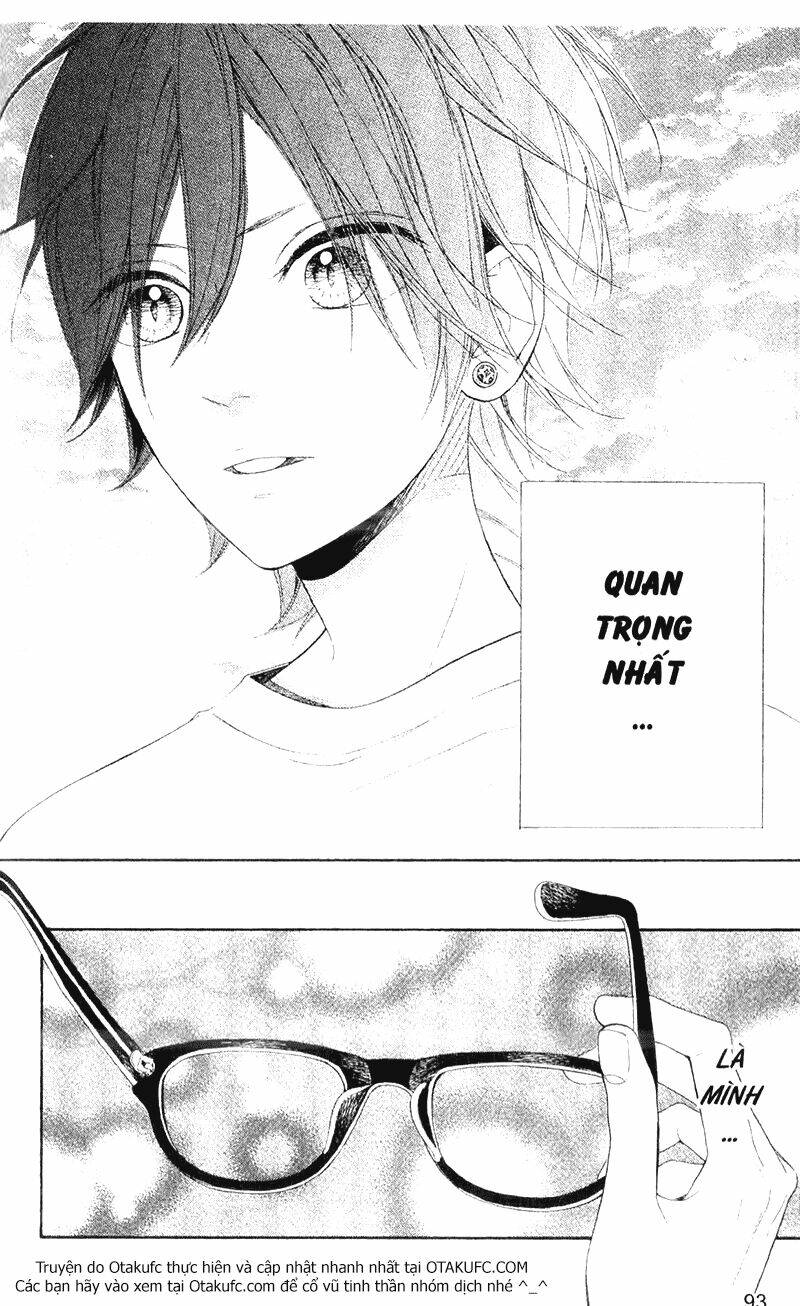 nagareboshi lens chapter 32 30