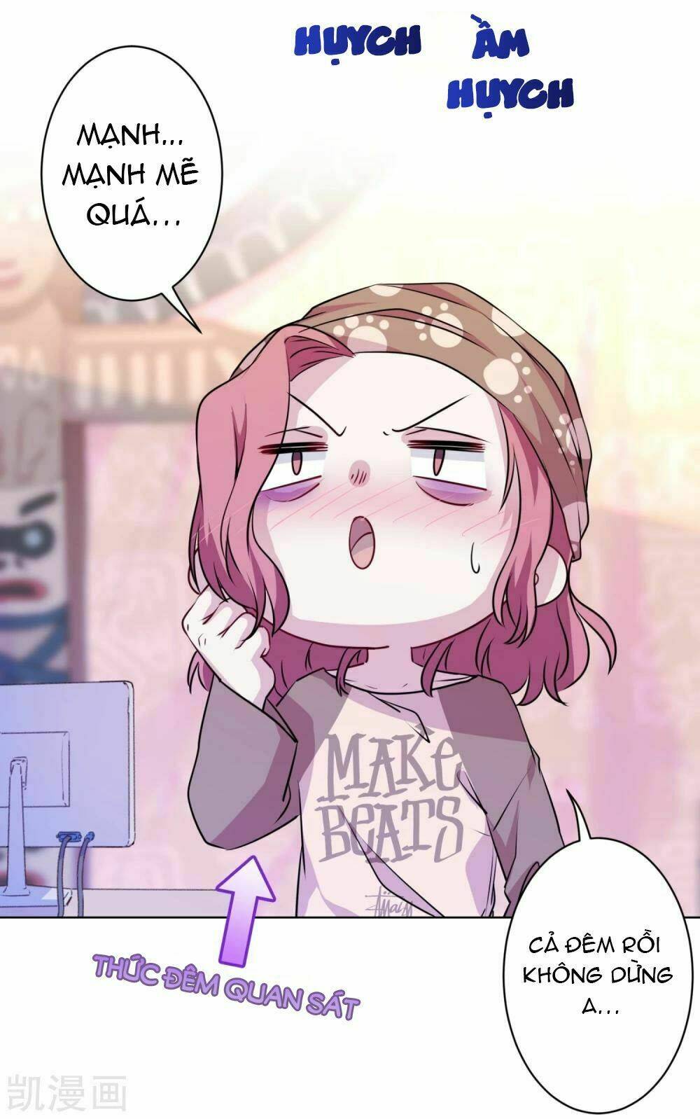 nhân vật phản diện: không ngọt không lấy tiền chapter 17.1 26