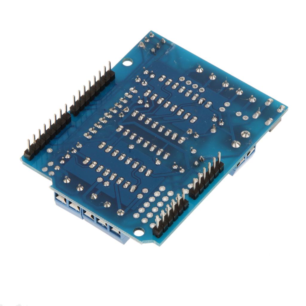 Motor Drive Shield Expansion Board L293D for  Mega UNO Due