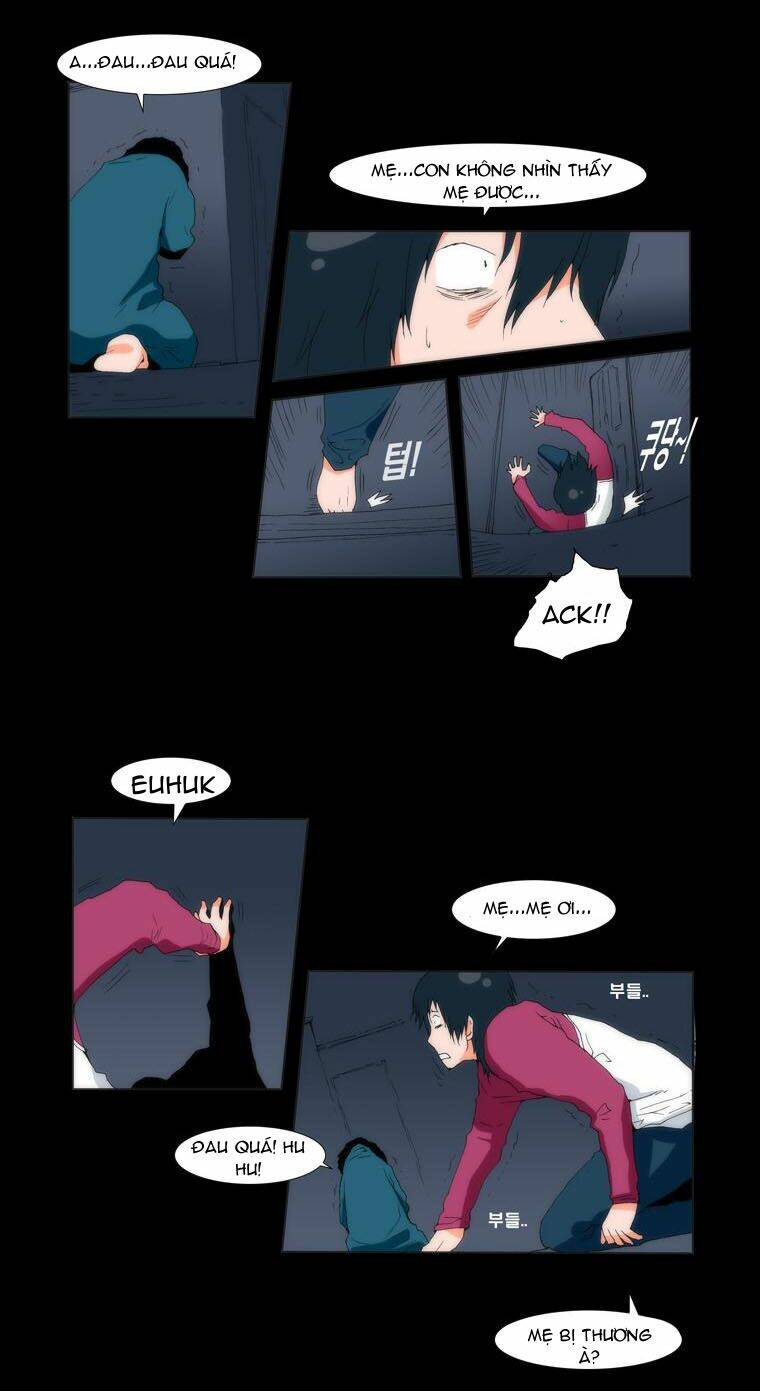 can't see can't hear but love chapter 4 5