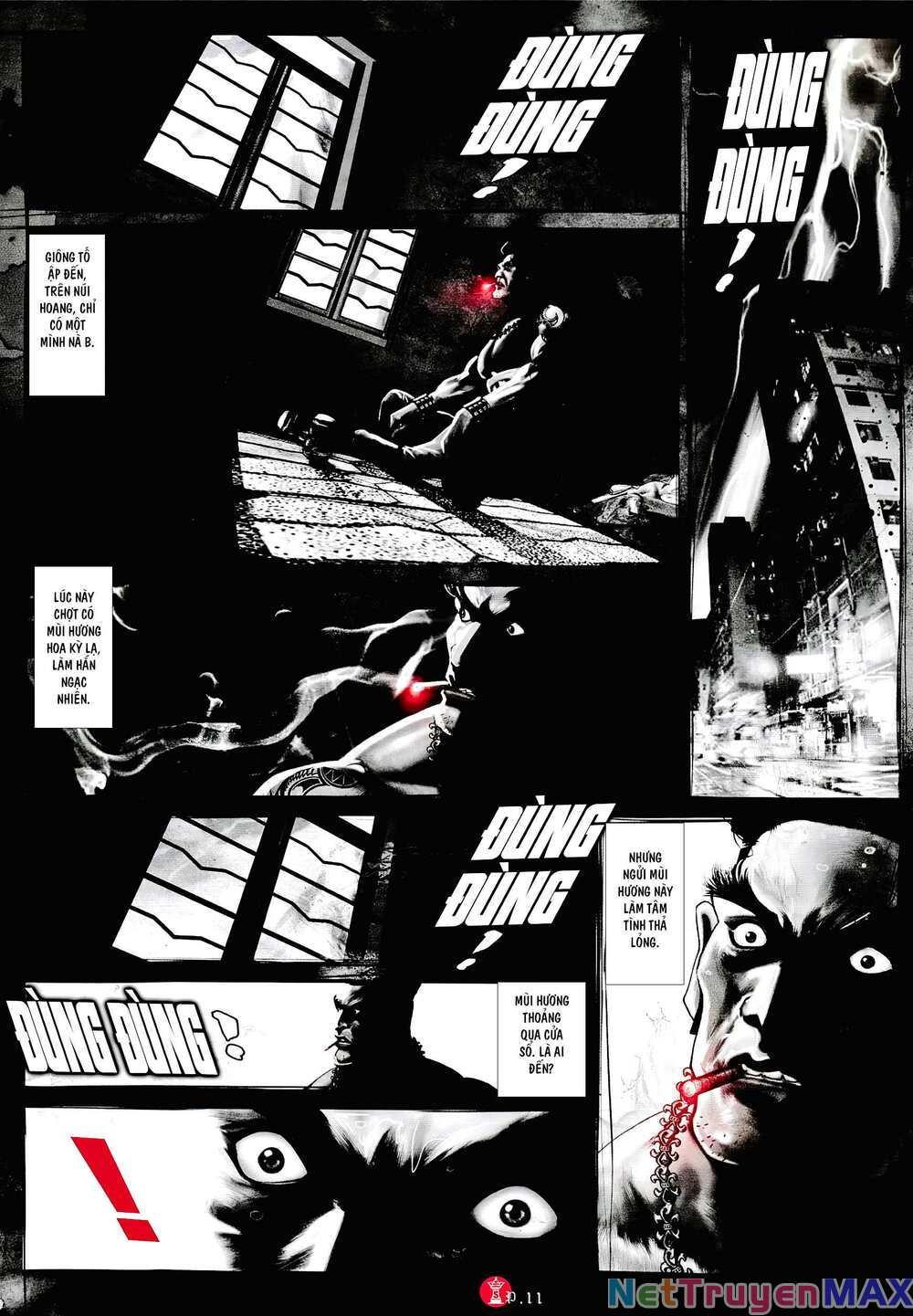 hỏa vũ diệu dương chapter 922 8