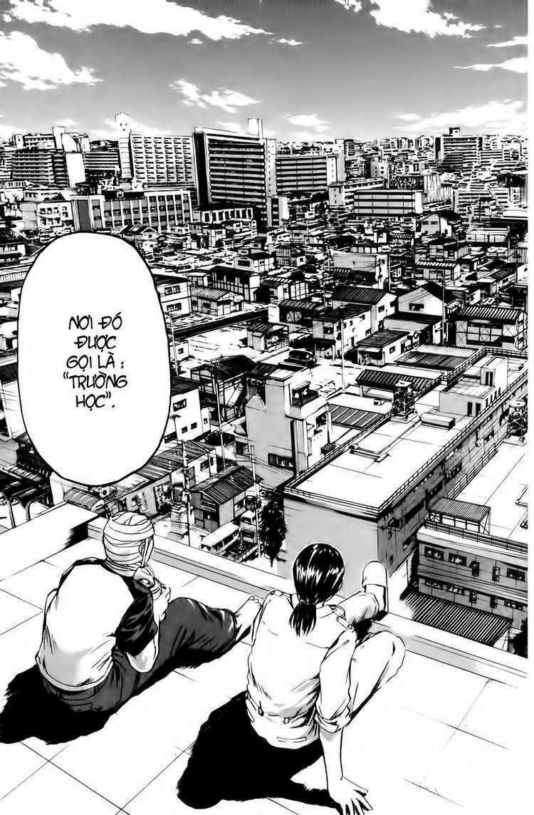 GTO - Great Teacher Onizuka chapter 200 31