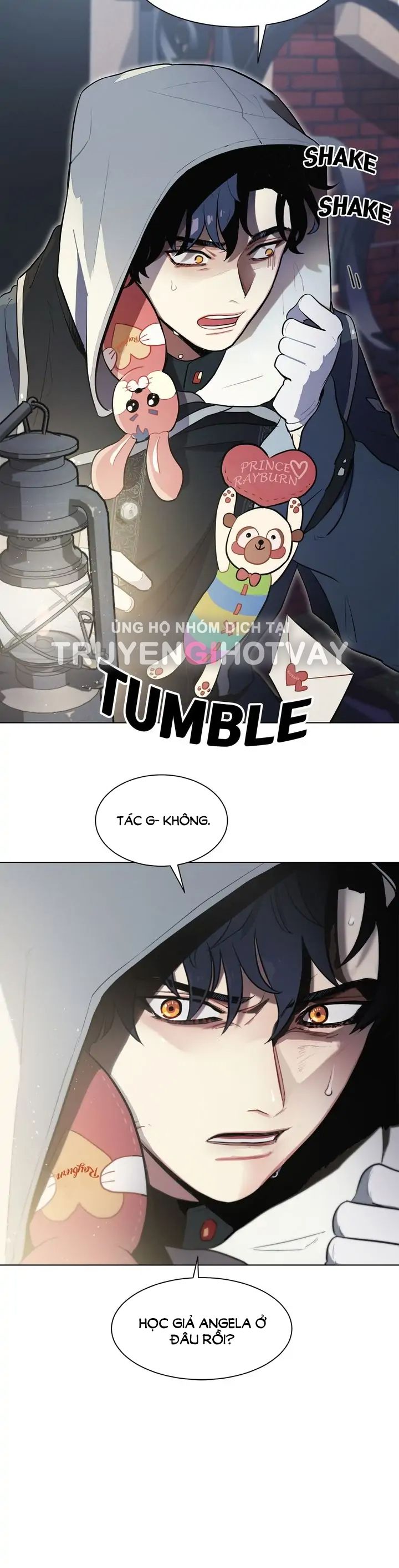 tôi là fan cứng hoàng tử chapter 9.2 10