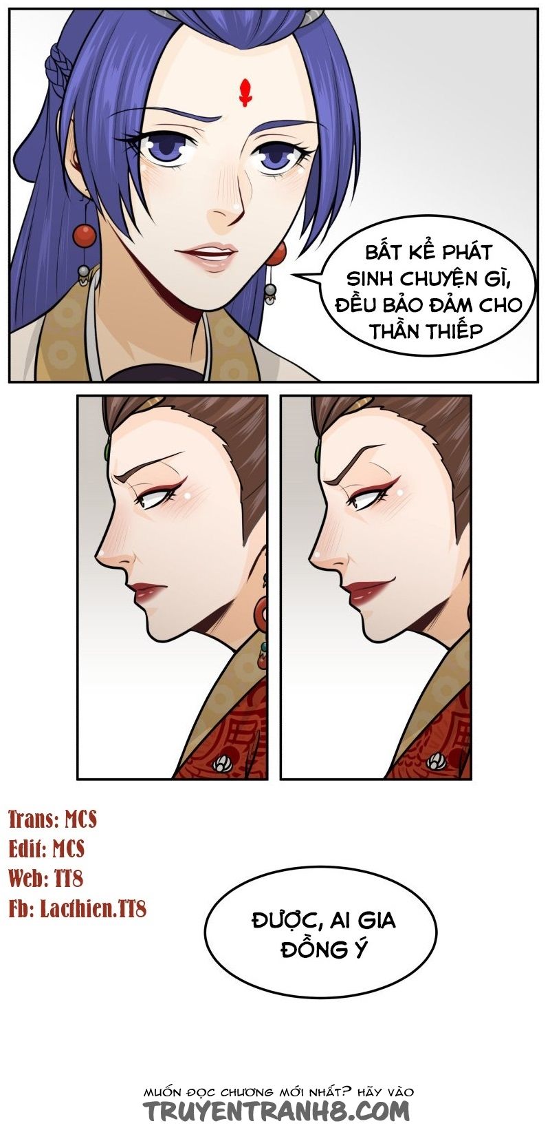 hoàng thượng đoạn tụ! đừng chạm vào ta chapter 160 9